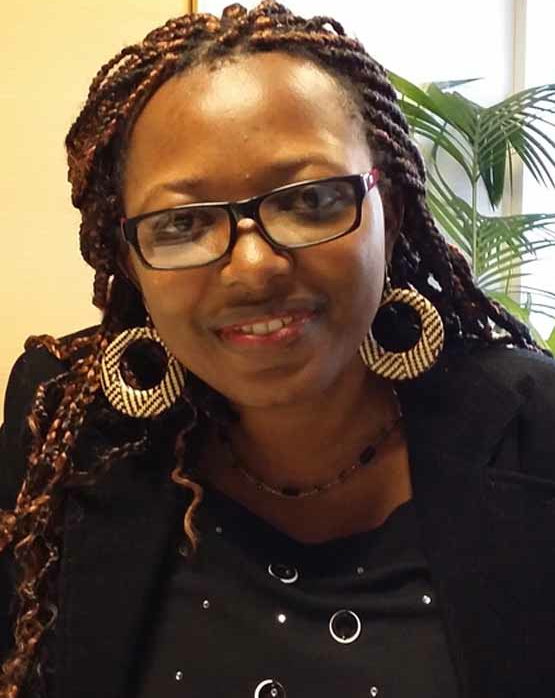 Dr. Janviere NTAMAZEZE